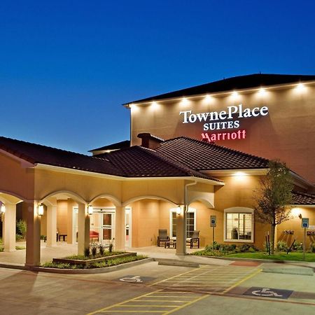 Towneplace Suites By Marriott Midland Eksteriør bilde