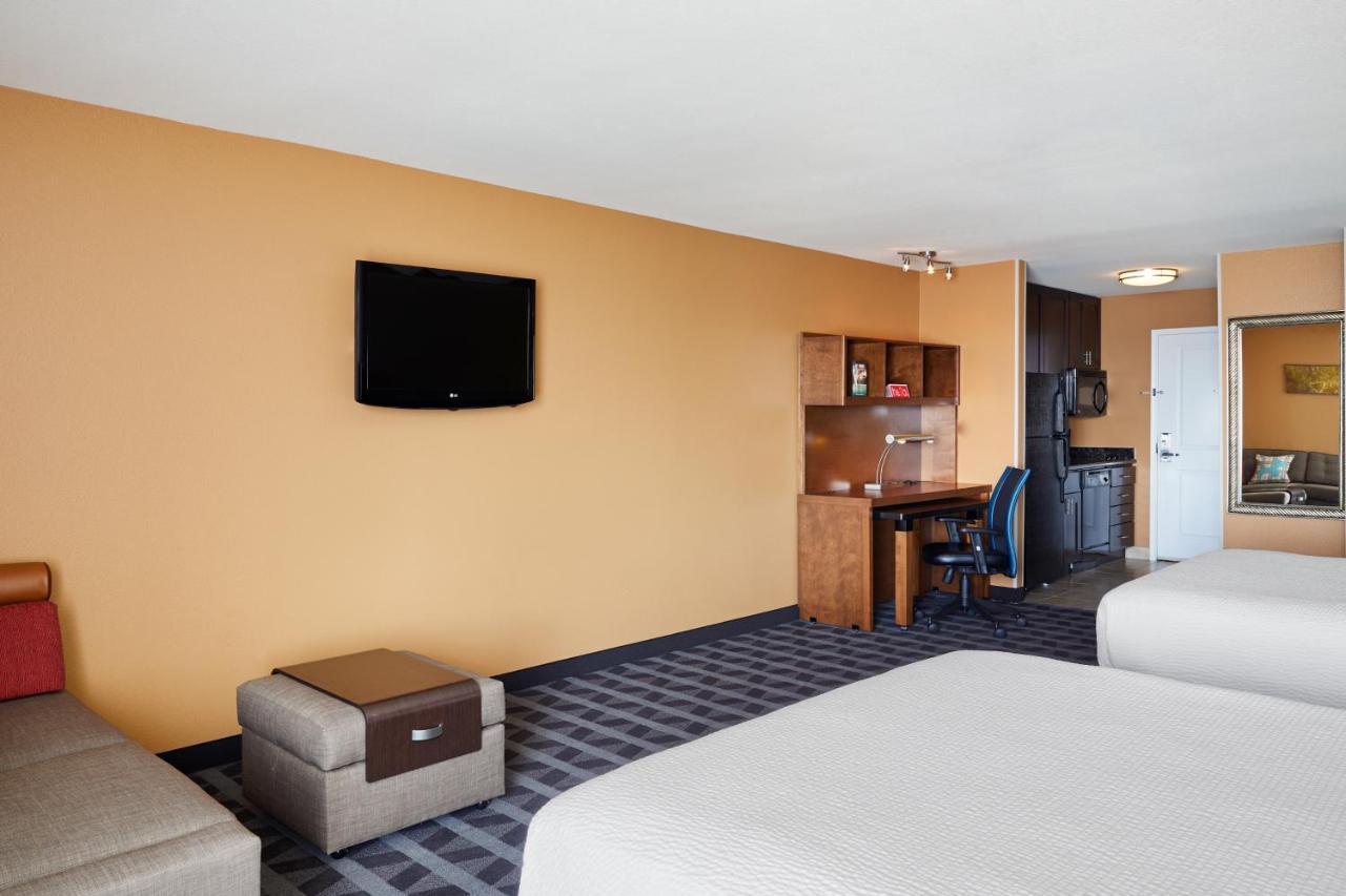 Towneplace Suites By Marriott Midland Eksteriør bilde