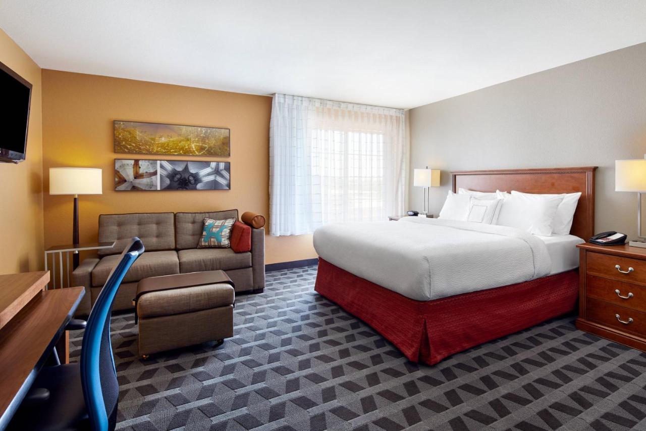 Towneplace Suites By Marriott Midland Eksteriør bilde