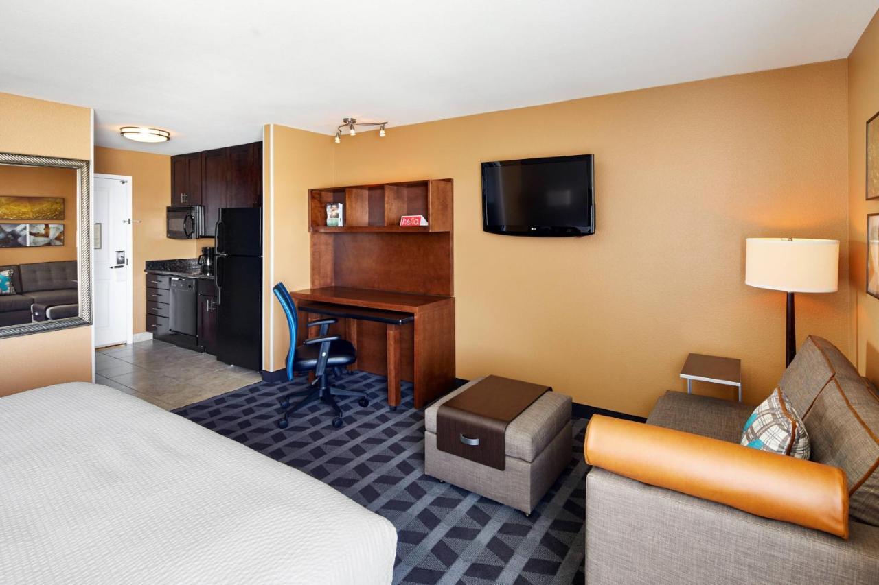 Towneplace Suites By Marriott Midland Eksteriør bilde