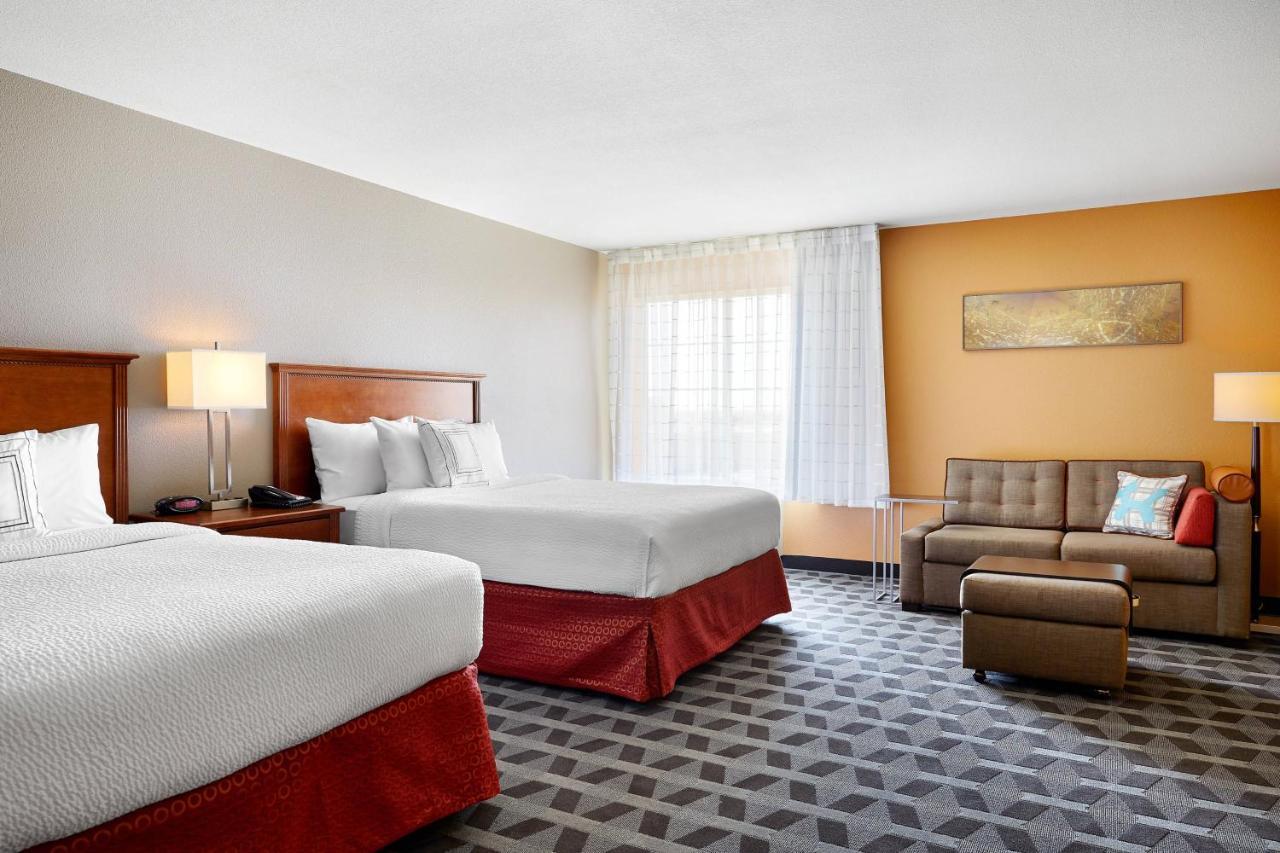 Towneplace Suites By Marriott Midland Eksteriør bilde