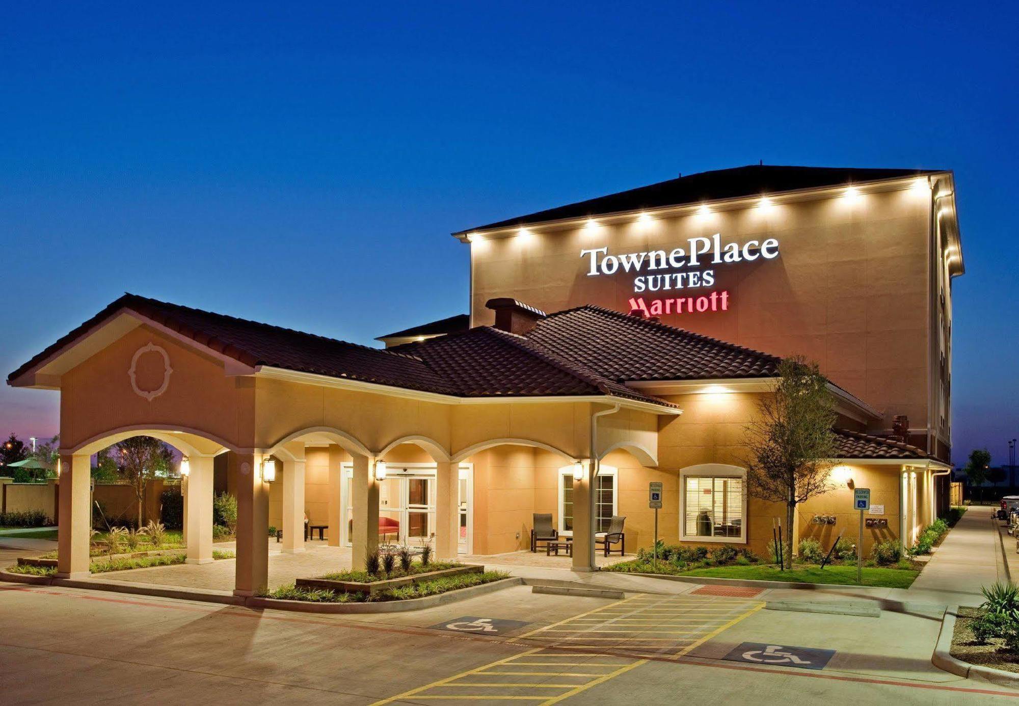 Towneplace Suites By Marriott Midland Eksteriør bilde