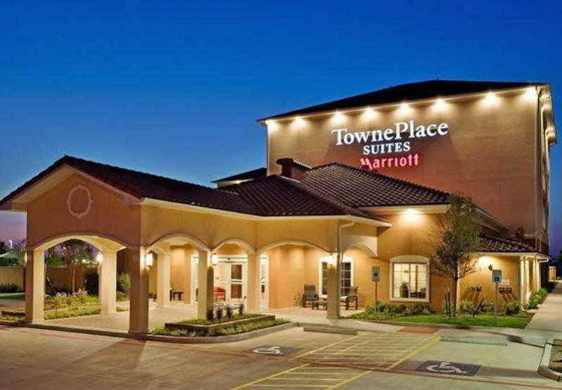 Towneplace Suites By Marriott Midland Eksteriør bilde