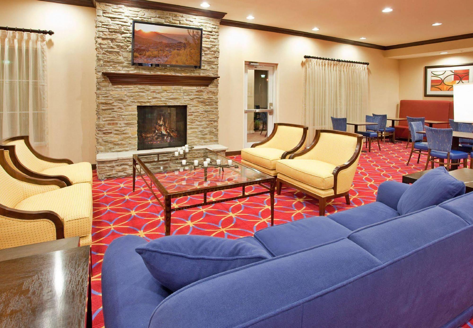 Towneplace Suites By Marriott Midland Eksteriør bilde