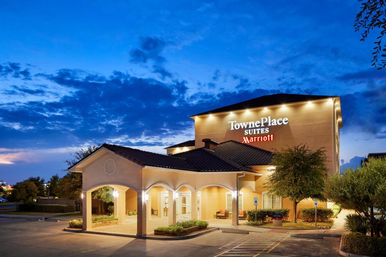 Towneplace Suites By Marriott Midland Eksteriør bilde