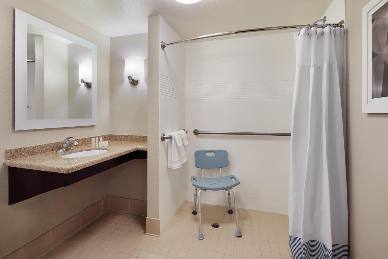 Towneplace Suites By Marriott Midland Eksteriør bilde