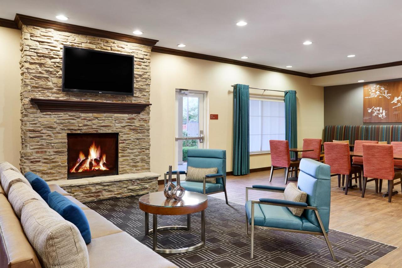 Towneplace Suites By Marriott Midland Eksteriør bilde